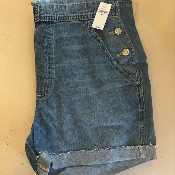 🆕 GAP Jean Short Overalls 🆕 - Picture 5 of 9